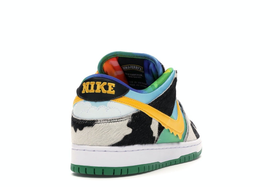 Nike SB Dunk Low Ben & Jerry's Chunky Dunky - Nike - OFFseason 衣服 - CU3244 - 100