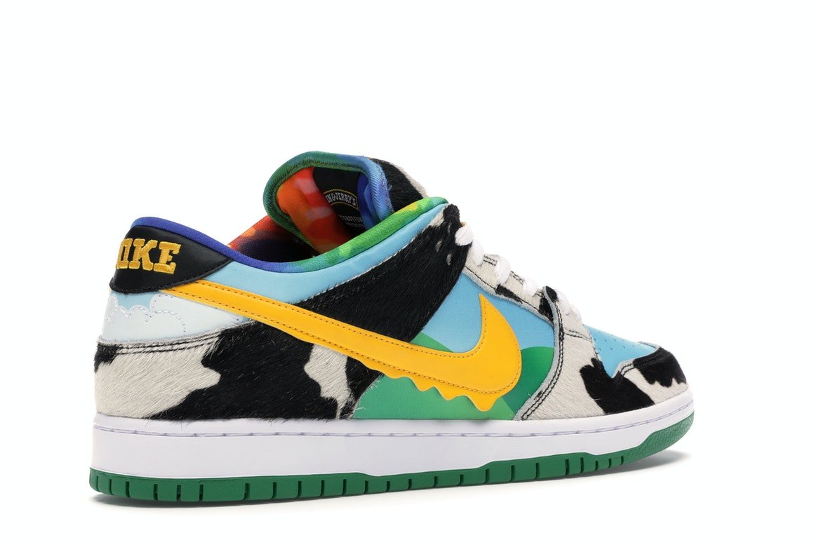 Nike SB Dunk Low Ben & Jerry's Chunky Dunky - Nike - OFFseason 衣服 - CU3244 - 100