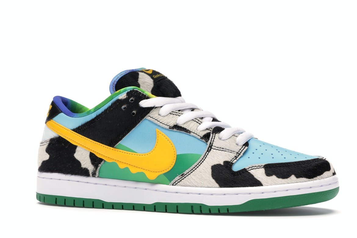 Nike SB Dunk Low Ben & Jerry's Chunky Dunky - Nike - OFFseason 衣服 - CU3244 - 100