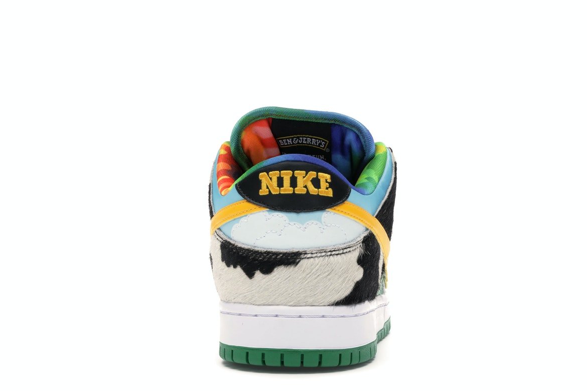 Nike SB Dunk Low Ben & Jerry's Chunky Dunky - Nike - OFFseason 衣服 - CU3244 - 100