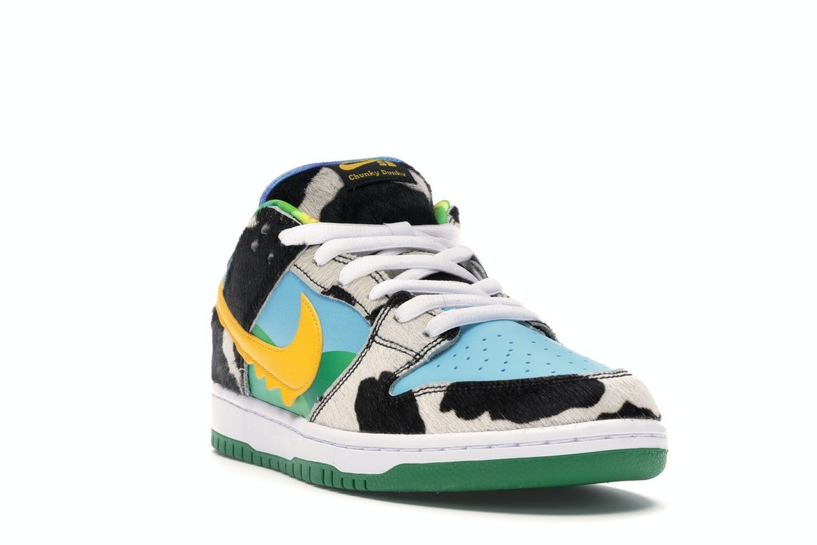 Nike SB Dunk Low Ben & Jerry's Chunky Dunky - Nike - OFFseason 衣服 - CU3244 - 100