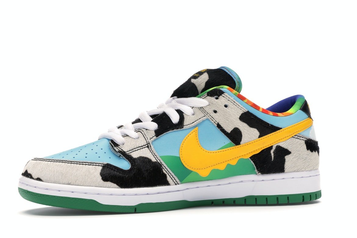 Nike SB Dunk Low Ben & Jerry's Chunky Dunky - Nike - OFFseason 衣服 - CU3244 - 100