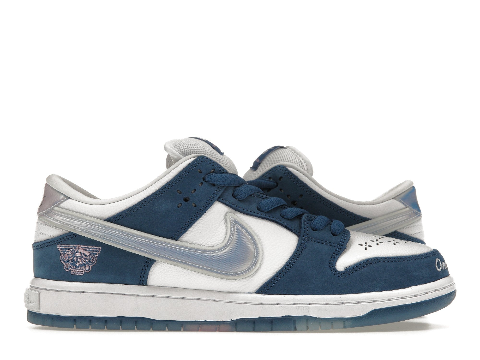 Nike SB Dunk Low Born X Raised One Block At A Time - Nike - OFFseason 衣服 - FN7819 - 400