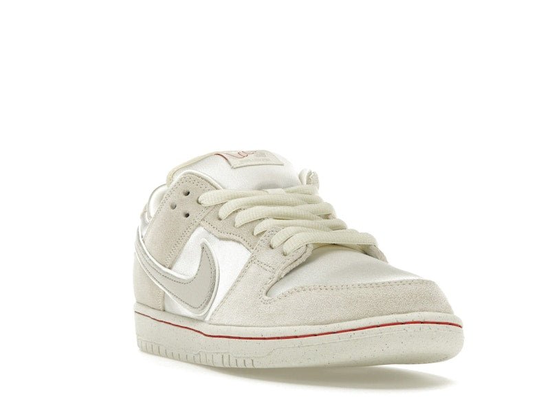 Nike SB Dunk Low City of Love Light Bone - Nike - OFFseason 衣服 - FZ5654 - 100