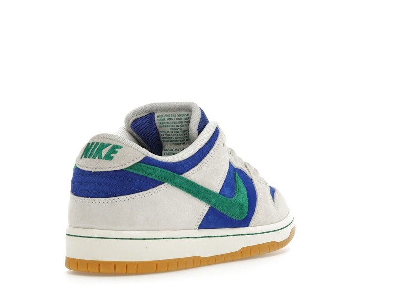 Nike SB Dunk Low Hyper Royal Malachite - Nike - OFFseason 衣服 - HF3704 - 001