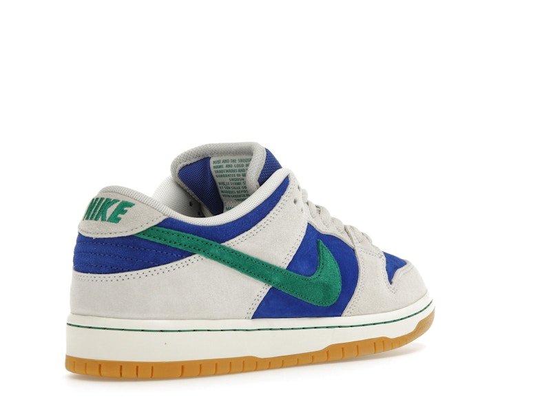 Nike SB Dunk Low Hyper Royal Malachite - Nike - OFFseason 衣服 - HF3704 - 001