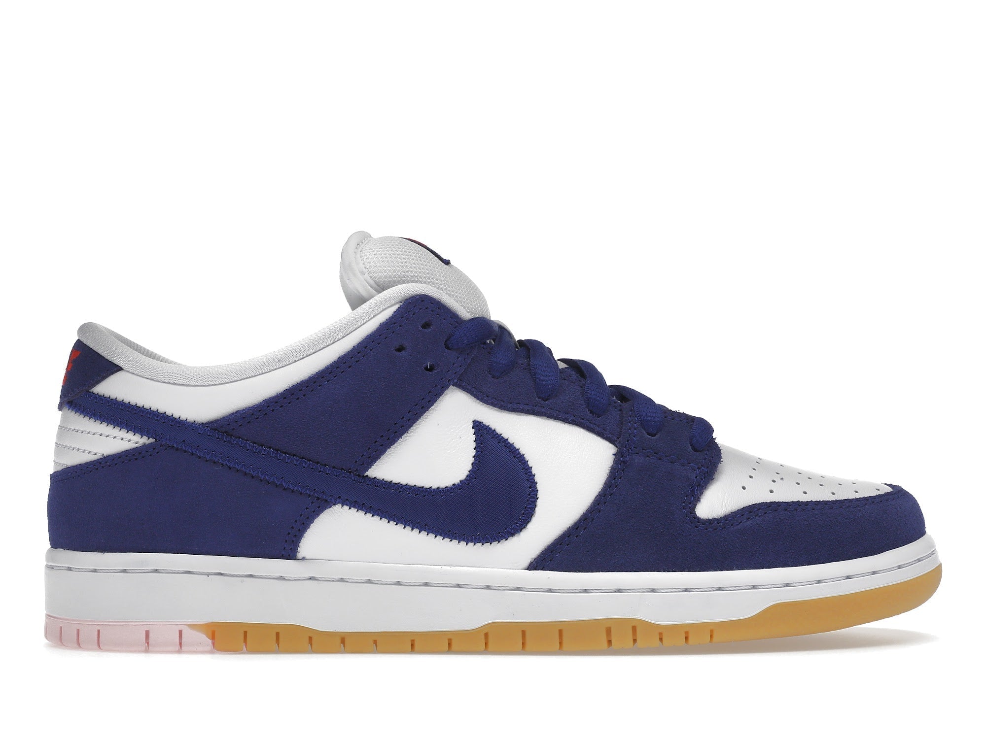 Nike SB Dunk Low Los Angeles Dodgers - Nike - OFFseason 衣服 - DO9395 - 400