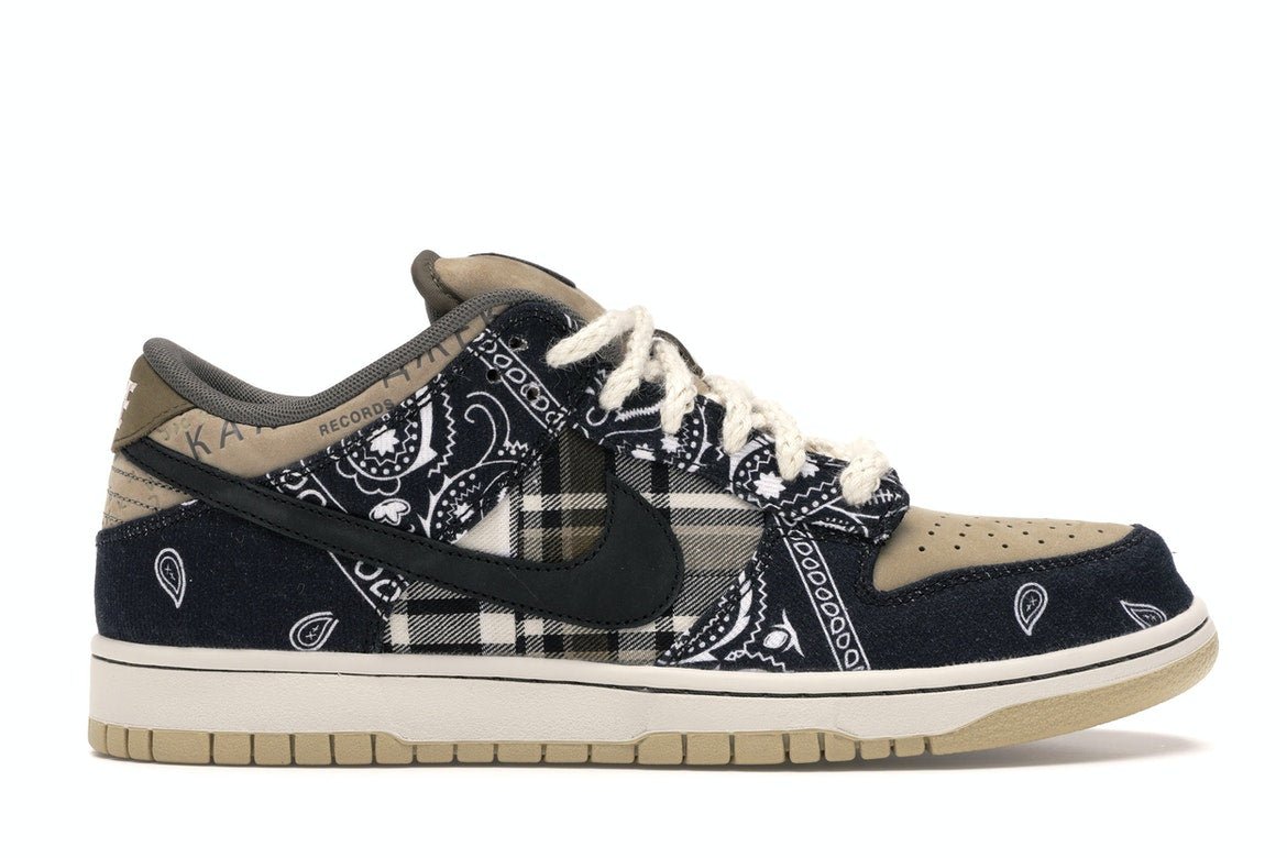 Nike SB Dunk Low Travis Scott - Nike - OFFseason 衣服 - CT5053 - 001