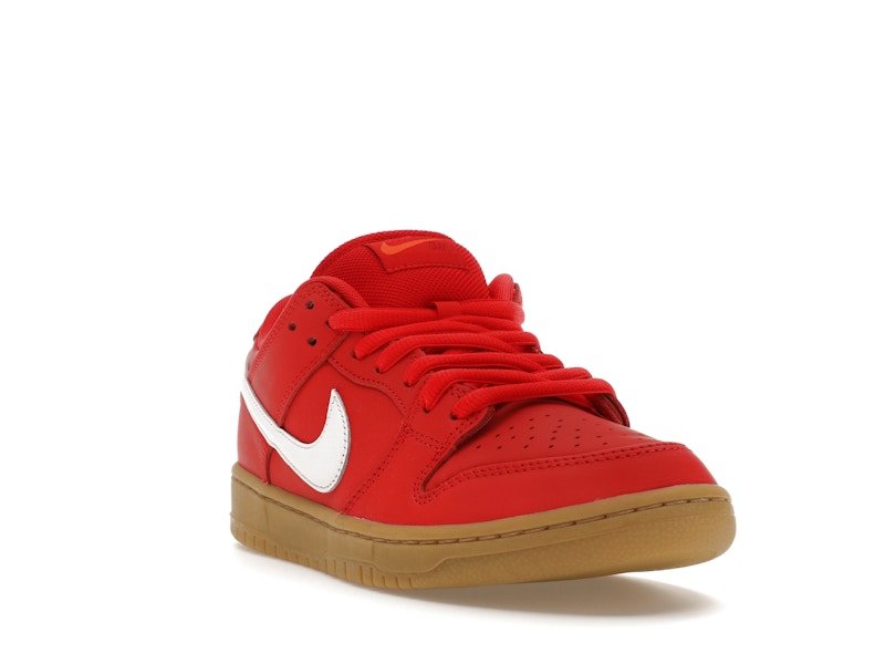 Nike SB Dunk Low University Red Gum - Nike - OFFseason 衣服 - FJ1674 - 600