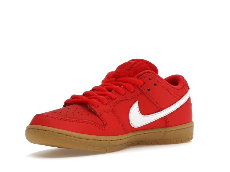 Nike SB Dunk Low University Red Gum - Nike - OFFseason 衣服 - FJ1674 - 600