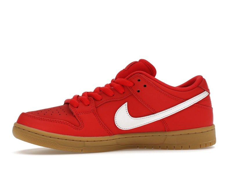 Nike SB Dunk Low University Red Gum - Nike - OFFseason 衣服 - FJ1674 - 600