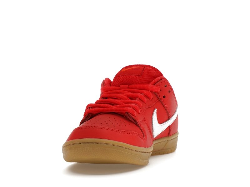 Nike SB Dunk Low University Red Gum - Nike - OFFseason 衣服 - FJ1674 - 600