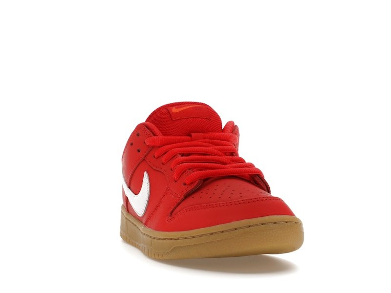 Nike SB Dunk Low University Red Gum - Nike - OFFseason 衣服 - FJ1674 - 600