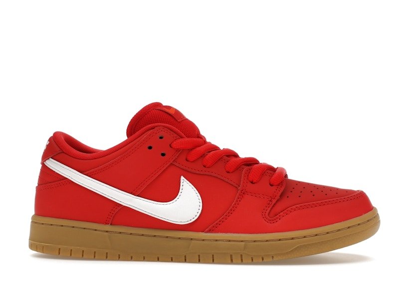 Nike SB Dunk Low University Red Gum - Nike - OFFseason 衣服 - FJ1674 - 600