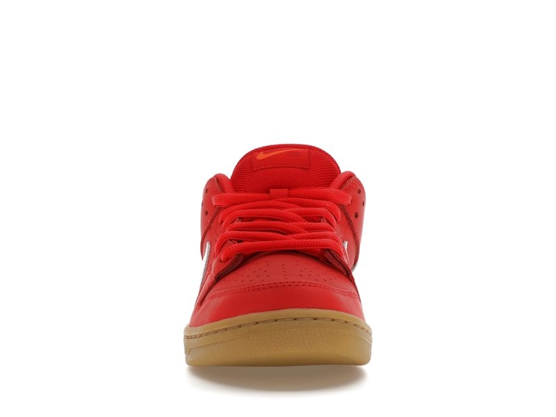 Nike SB Dunk Low University Red Gum - Nike - OFFseason 衣服 - FJ1674 - 600