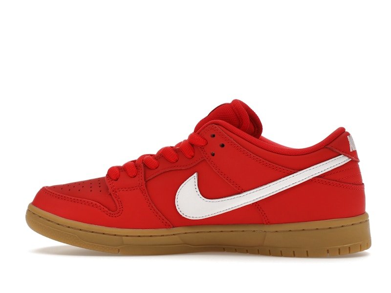 Nike SB Dunk Low University Red Gum - Nike - OFFseason 衣服 - FJ1674 - 600