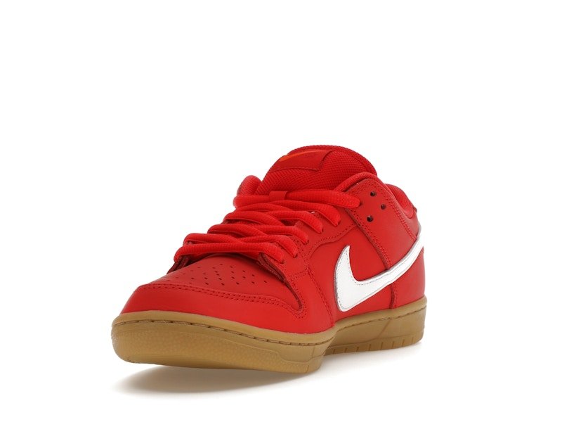 Nike SB Dunk Low University Red Gum - Nike - OFFseason 衣服 - FJ1674 - 600