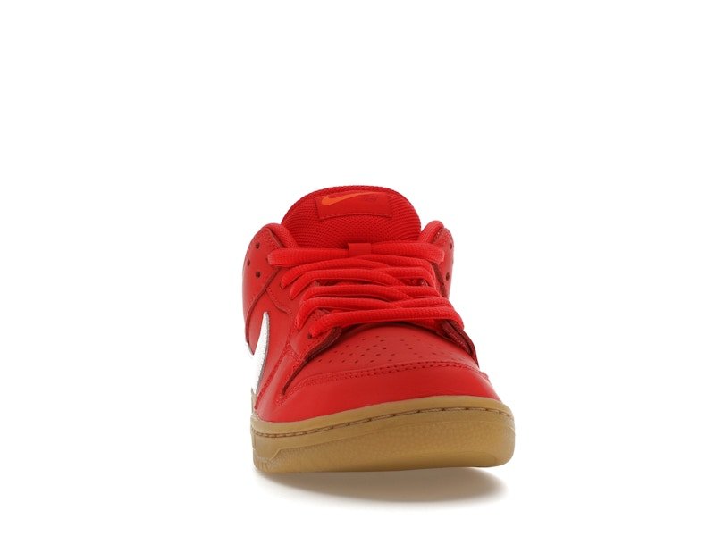 Nike SB Dunk Low University Red Gum - Nike - OFFseason 衣服 - FJ1674 - 600