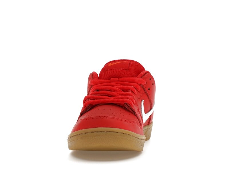 Nike SB Dunk Low University Red Gum - Nike - OFFseason 衣服 - FJ1674 - 600