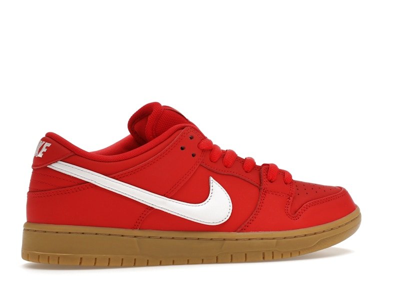 Nike SB Dunk Low University Red Gum - Nike - OFFseason 衣服 - FJ1674 - 600