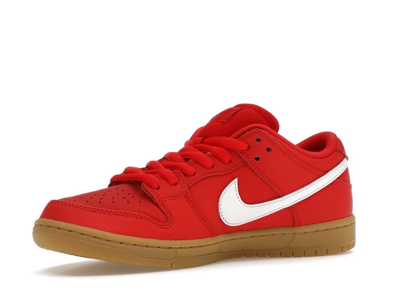 Nike SB Dunk Low University Red Gum - Nike - OFFseason 衣服 - FJ1674 - 600