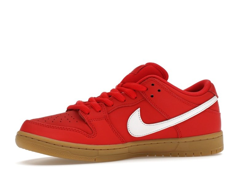 Nike SB Dunk Low University Red Gum - Nike - OFFseason 衣服 - FJ1674 - 600