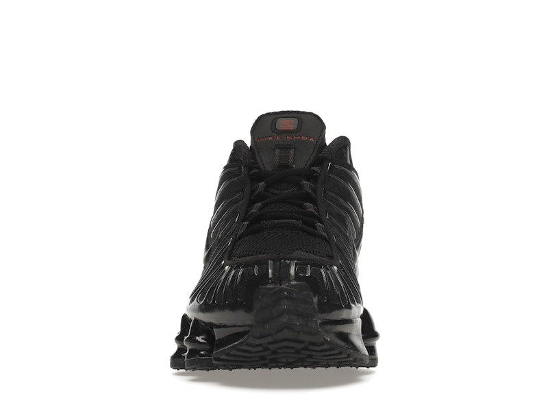 Nike Shox TL Black Max Orange (Women's) - Nike - OFFseason 衣服 - AR3566 - 002