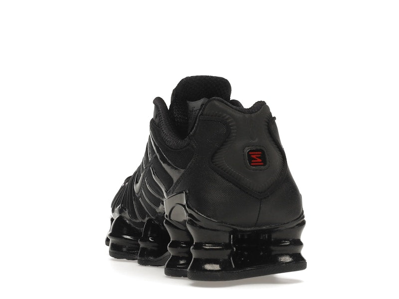 Nike Shox TL Black Max Orange (Women's) - Nike - OFFseason 衣服 - AR3566 - 002