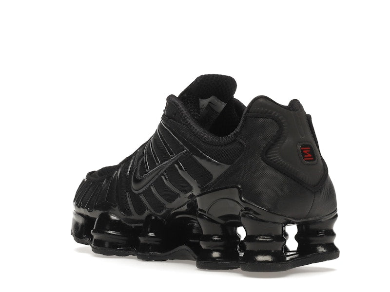 Nike Shox TL Black Max Orange (Women's) - Nike - OFFseason 衣服 - AR3566 - 002