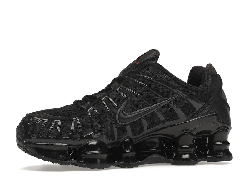 Nike Shox TL Black Max Orange (Women's) - Nike - OFFseason 衣服 - AR3566 - 002