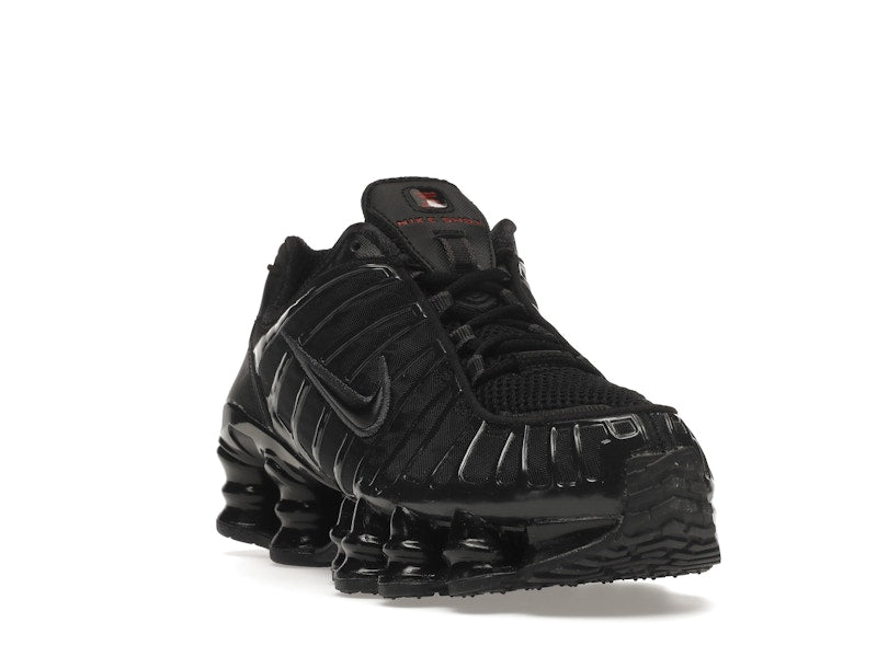 Nike Shox TL Black Max Orange (Women's) - Nike - OFFseason 衣服 - AR3566 - 002