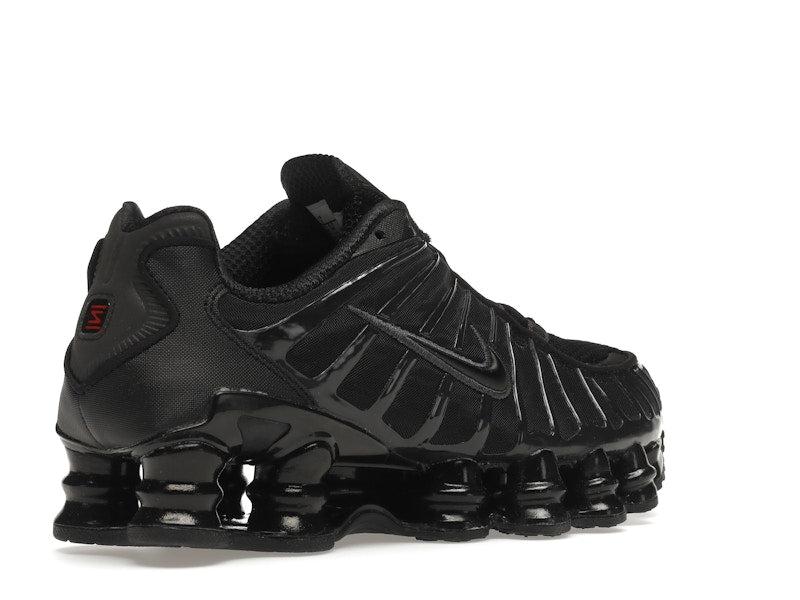 Nike Shox TL Black Max Orange (Women's) - Nike - OFFseason 衣服 - AR3566 - 002