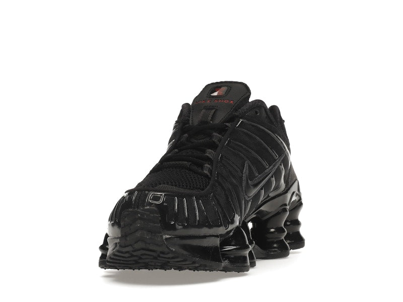 Nike Shox TL Black Max Orange (Women's) - Nike - OFFseason 衣服 - AR3566 - 002