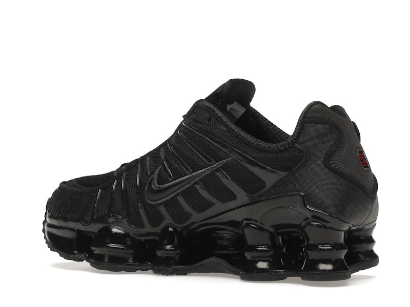 Nike Shox TL Black Max Orange (Women's) - Nike - OFFseason 衣服 - AR3566 - 002