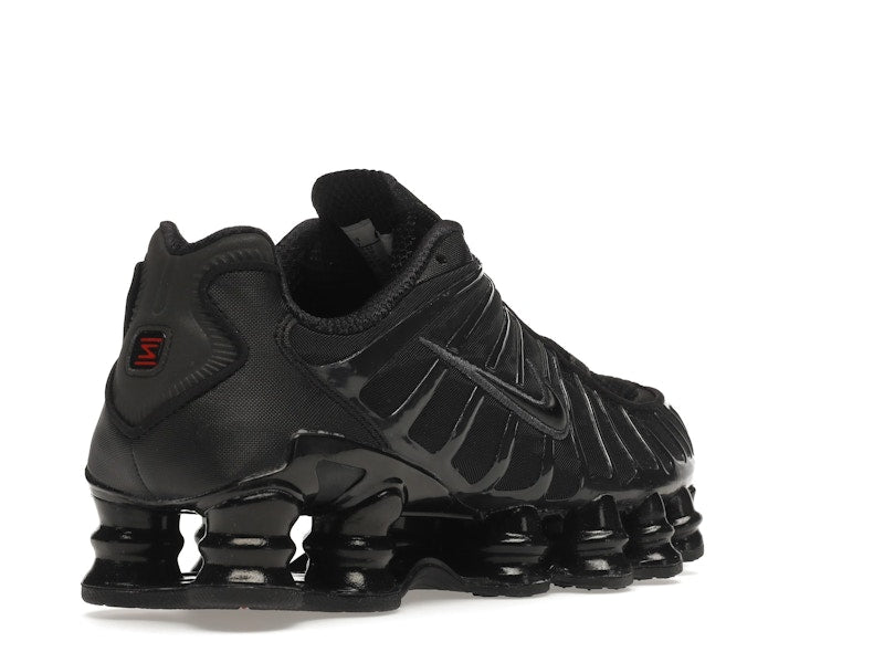 Nike Shox TL Black Max Orange (Women's) - Nike - OFFseason 衣服 - AR3566 - 002