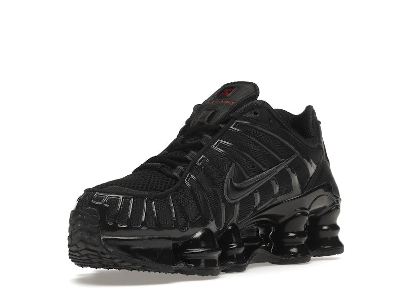 Nike Shox TL Black Max Orange (Women's) - Nike - OFFseason 衣服 - AR3566 - 002