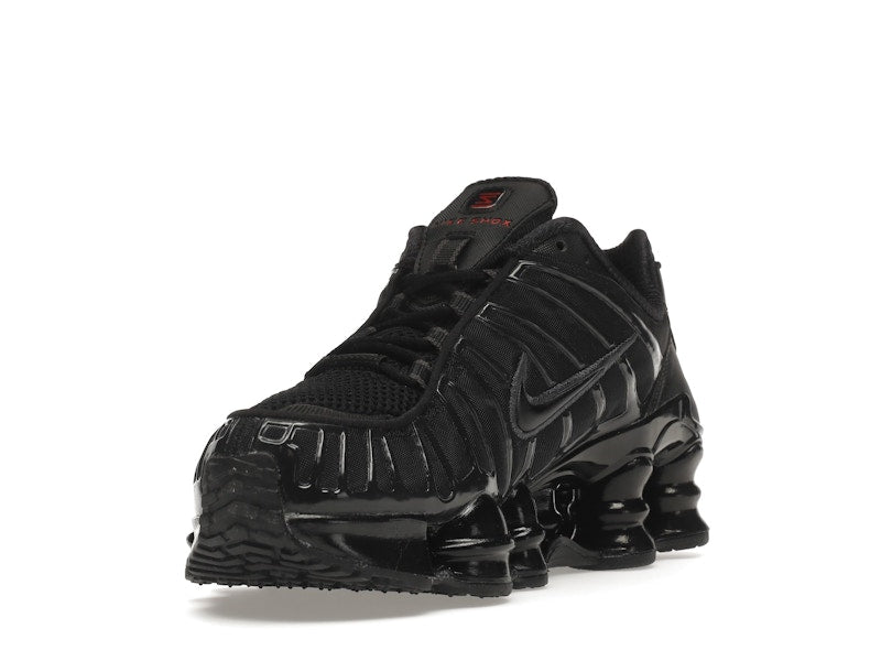 Nike Shox TL Black Max Orange (Women's) - Nike - OFFseason 衣服 - AR3566 - 002