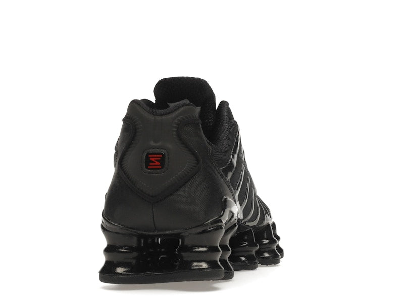 Nike Shox TL Black Max Orange (Women's) - Nike - OFFseason 衣服 - AR3566 - 002