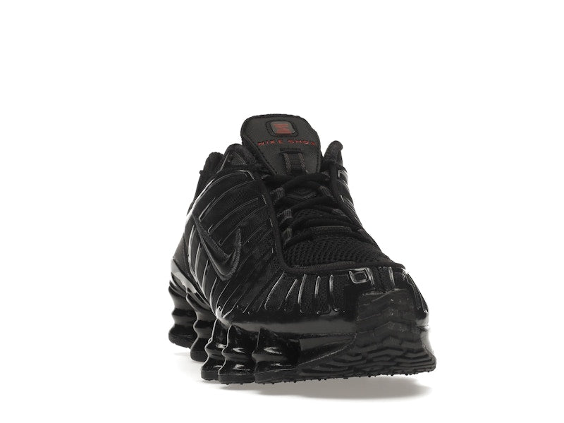 Nike Shox TL Black Max Orange (Women's) - Nike - OFFseason 衣服 - AR3566 - 002