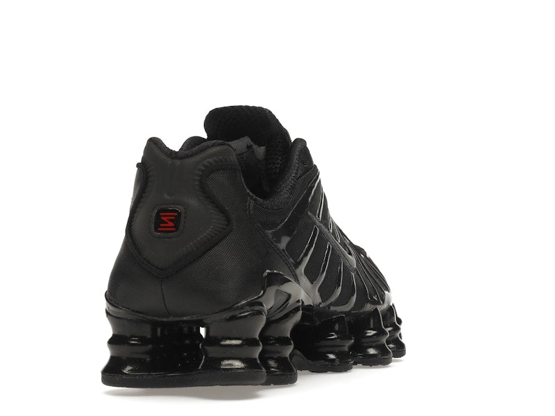 Nike Shox TL Black Max Orange (Women's) - Nike - OFFseason 衣服 - AR3566 - 002