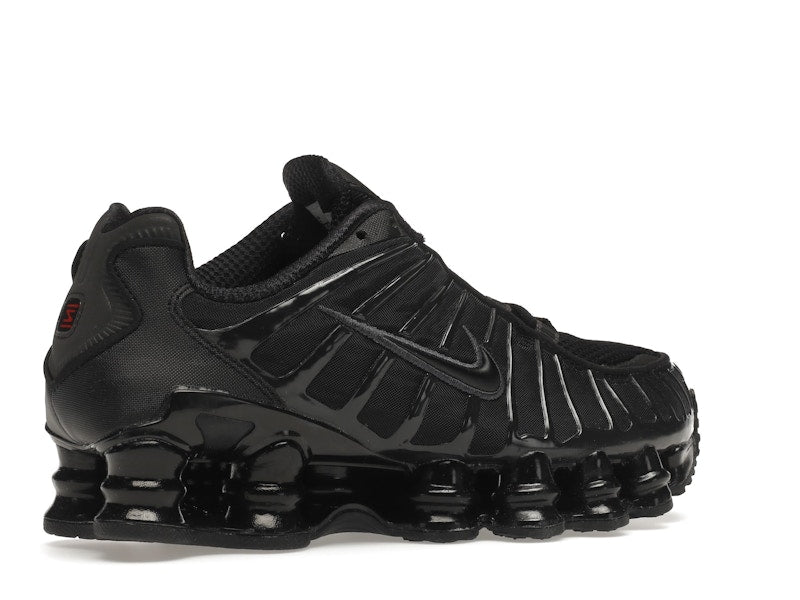 Nike Shox TL Black Max Orange (Women's) - Nike - OFFseason 衣服 - AR3566 - 002