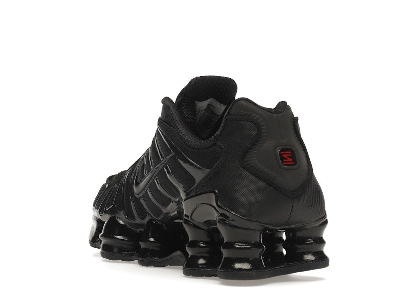 Nike Shox TL Black Max Orange (Women's) - Nike - OFFseason 衣服 - AR3566 - 002