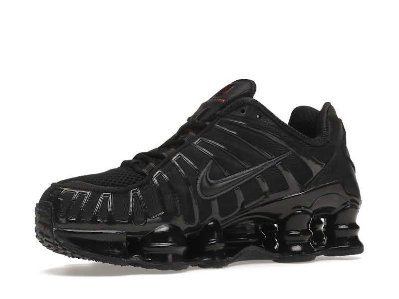 Nike Shox TL Black Max Orange (Women's) - Nike - OFFseason 衣服 - AR3566 - 002