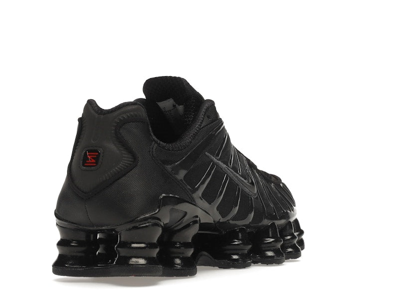 Nike Shox TL Black Max Orange (Women's) - Nike - OFFseason 衣服 - AR3566 - 002