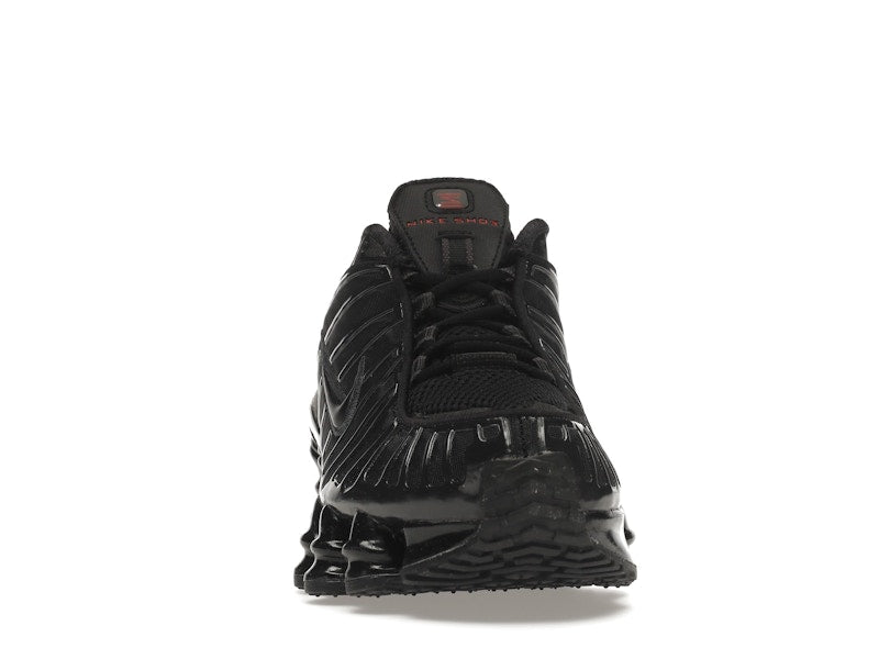 Nike Shox TL Black Max Orange (Women's) - Nike - OFFseason 衣服 - AR3566 - 002