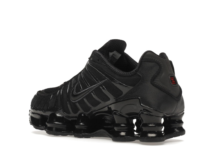 Nike Shox TL Black Max Orange (Women's) - Nike - OFFseason 衣服 - AR3566 - 002