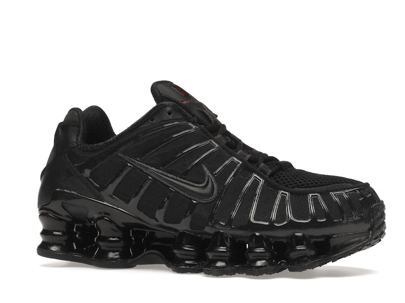 Nike Shox TL Black Max Orange (Women's) - Nike - OFFseason 衣服 - AR3566 - 002