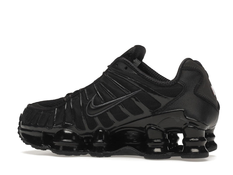 Nike Shox TL Black Max Orange (Women's) - Nike - OFFseason 衣服 - AR3566 - 002