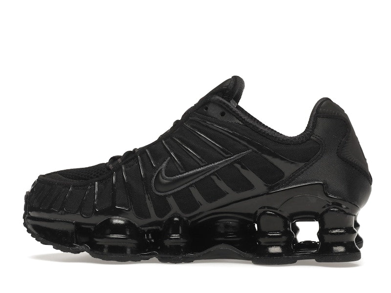 Nike Shox TL Black Max Orange (Women's) - Nike - OFFseason 衣服 - AR3566 - 002