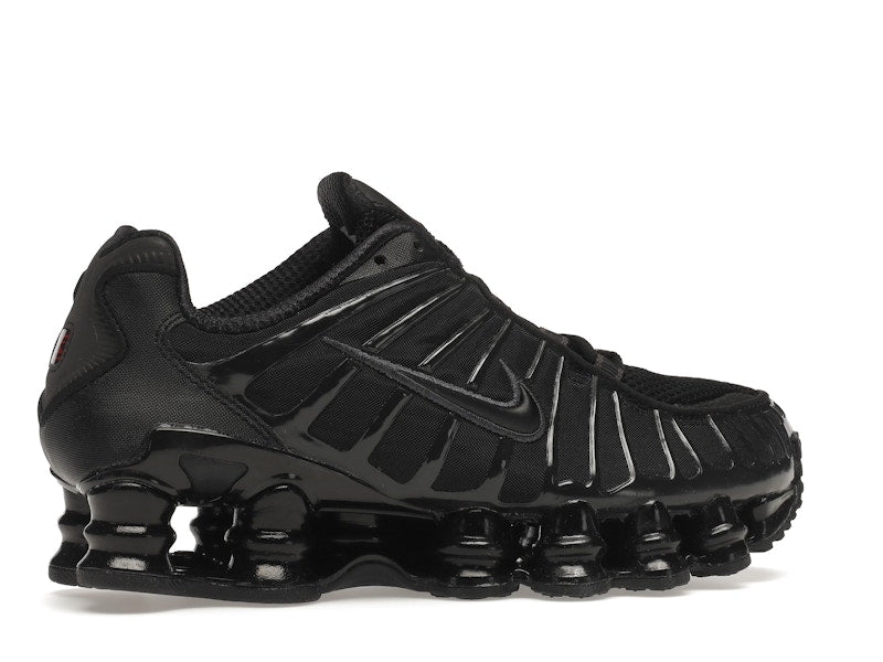 Nike Shox TL Black Max Orange (Women's) - Nike - OFFseason 衣服 - AR3566 - 002